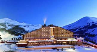 Polat Erzurum Resort Hotel 5*