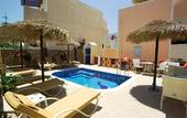 Туры в отель Polydefkis Apartments