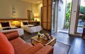 Туры в отель Pondok Sari Hotel Kuta Bali