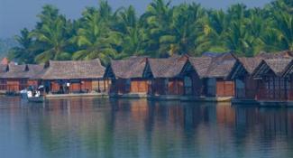 Poovar Island Resort 5*