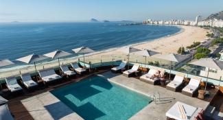 Porto Bay Rio Internacional 4*