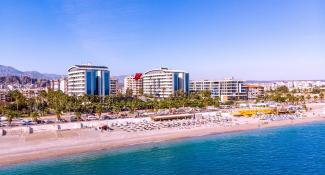 Porto Bello Hotel Resort & Spa 5*