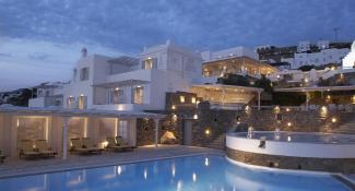 Porto Myconos Hotel 4*