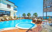 Туры в отель Xenios Possidi Paradise Hotel