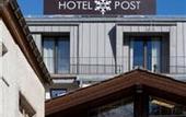 Туры в отель Hotel Post Zermatt