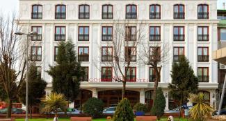 Deluxe Golden Horn Sultanahmet 4*
