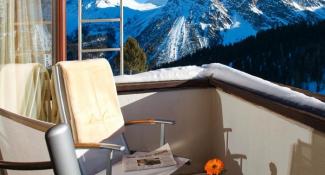 Arosa Kulm Hotel & Alpin Spa 5*