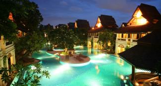 Khum Phaya Resort & Spa, Centara Boutique Collection 4*