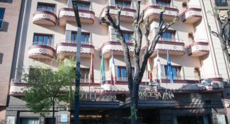 Hotel M.A. Princesa Ana 4*