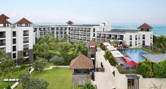 Pullman Bali Legian Beach Hotel 5*
