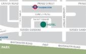 Туры в отель Quality Hotel Hyde Park
