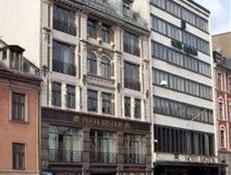 Quality Hotel Entry 3*