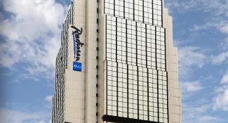 Radisson Blu Hotel  Olumpia 4*