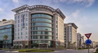 Radisson Blu Hotel, Dubai Media City 4*