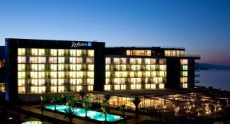 Radisson Blu Resort 4*