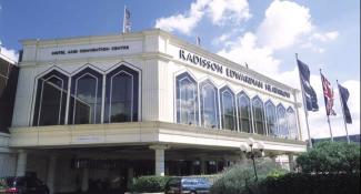 Radisson Edwardian Heathrow 5*