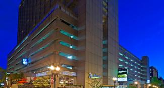 Radisson Hotel Boston 4*