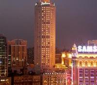 Radisson Hotel Shanghai New World 5*