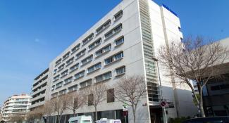 Eurohotel Diagonal Port 4*