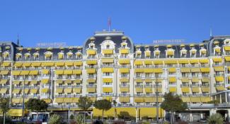 Fairmont Le Montreux Palace 5*