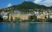 Туры в отель Fairmont Le Montreux Palace