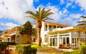Туры в отель Acharavi Beach Hotel