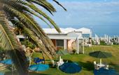 Туры в отель Acharavi Beach Hotel
