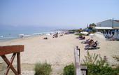 Туры в отель Acharavi Beach Hotel