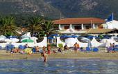 Туры в отель Acharavi Beach Hotel