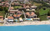Туры в отель Acharavi Beach Hotel