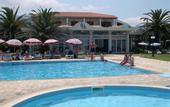 Туры в отель Acharavi Beach Hotel