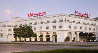 Ramada by Wyndham Qurum Beach 4*