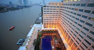 Ramada Plaza Menam Riverside Bangkok 4*