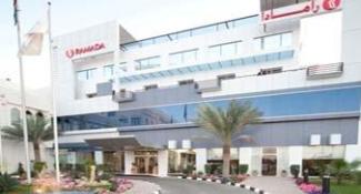 Ramada Qurum Beach 3*