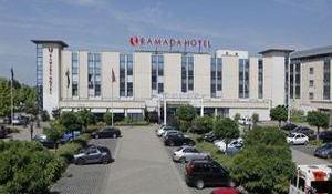 Ramada Leipzig 4*