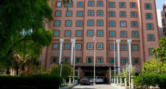 Ramee Guestline Hotel, Qurum 3*