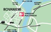 Туры в отель Scandic Pohjanhovi