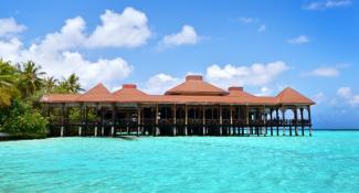 ZAZZ Island Maldives 4*