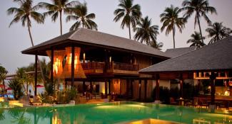 Anantara Rasananda Koh Phangan Villa Resort & Spa 5*