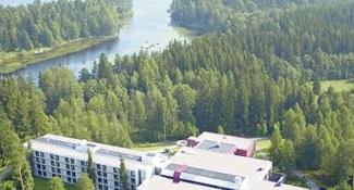 Rauhalahti SPA Hotel 3*