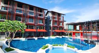 Red Ginger Chic Resort 4*