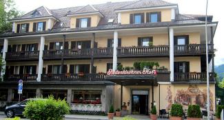 Reindl's Partenkirchner Hof 5*