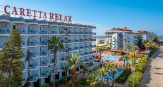 Caretta Relax Hotel 4*