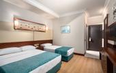 Туры в отель Caretta Relax Hotel