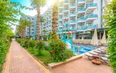 Туры в отель Caretta Relax Hotel