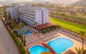 Туры в отель Caretta Relax Hotel