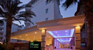 Kleopatra Remi Hotel 4*