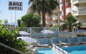 Туры в отель Alanya Rose Hotel