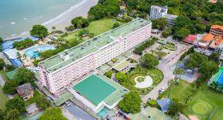 Asia Pattaya Hotel 3*
