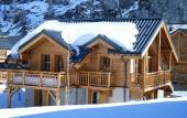 Туры в отель Res. Chalet Alpenroc